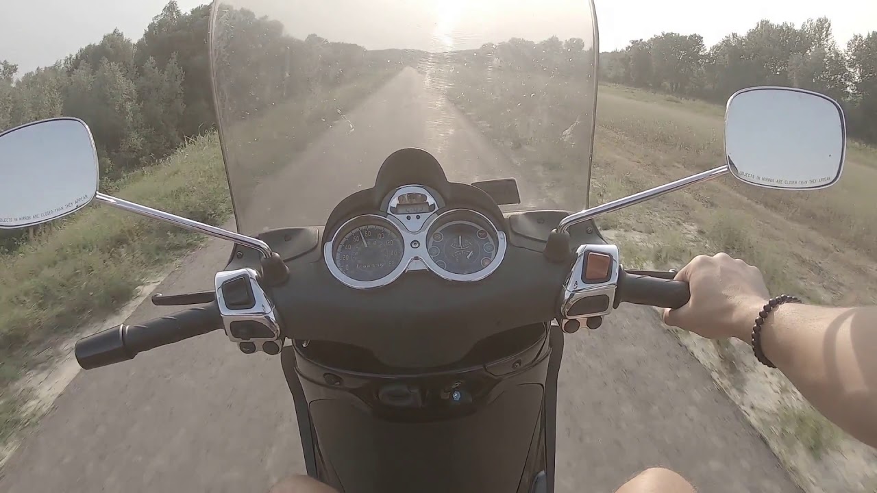 Piaggio beverly 250 Ride