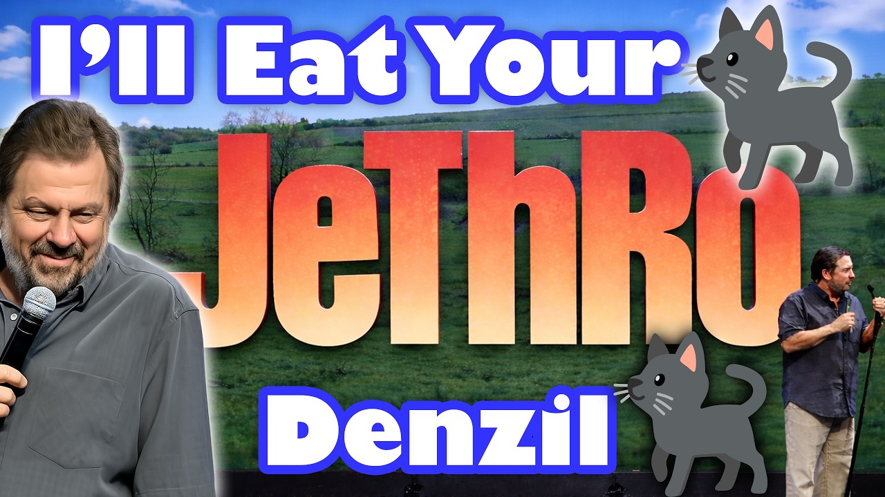 Jethro Eat Your 🐈‍⬛ 👀‼️ Don't Miss Out 🤣 Its Just Funny...😂💯 Must Watch To The End❗️💥