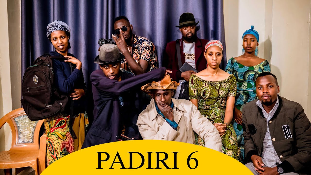 PADIRI 6 ll NYANTONESHA MUKA PADIRI ARABONETSE, ESE YARI YARASHATSWE AHANDI?