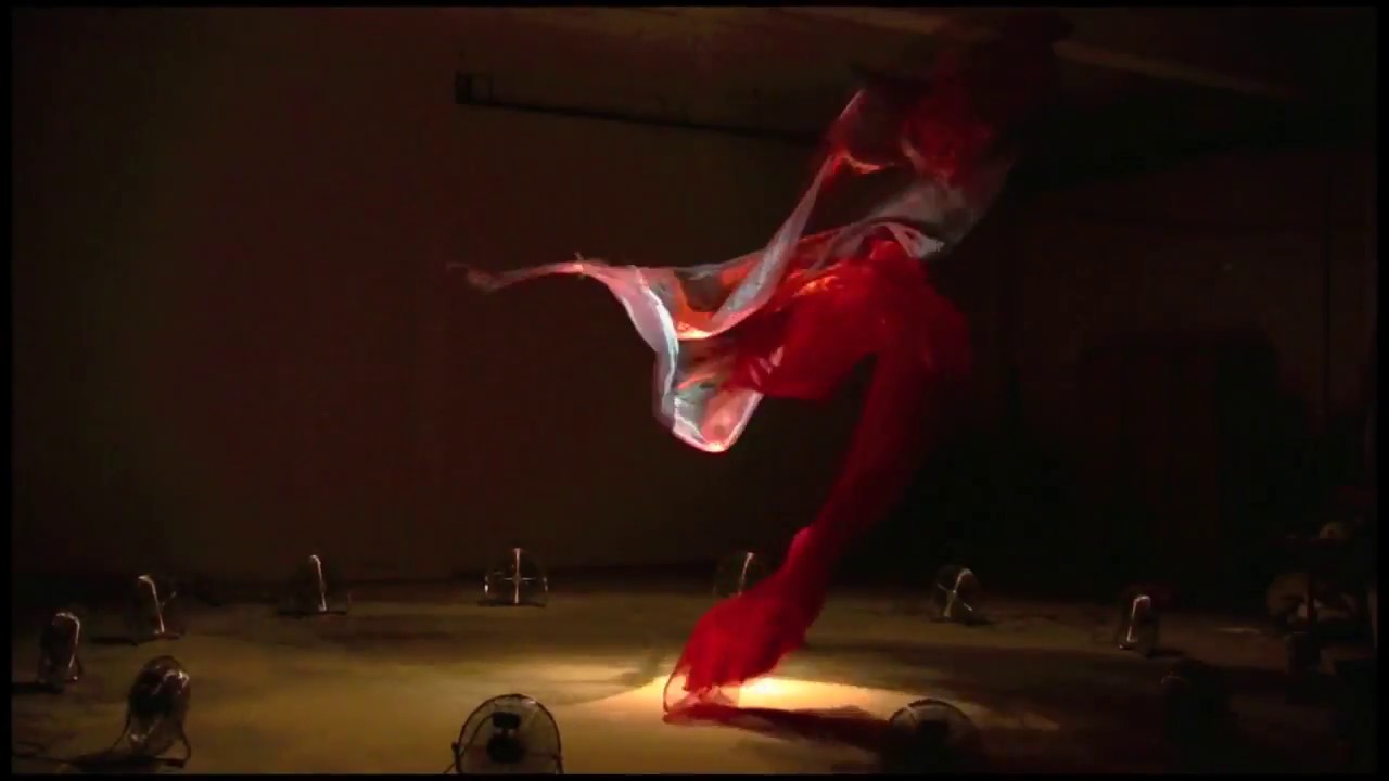 PAS DE DEUX - AIR SCULPTURE