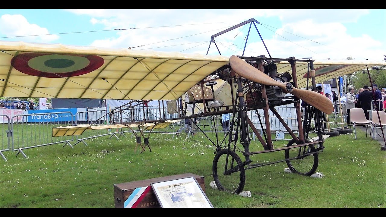 Le Blériot 11