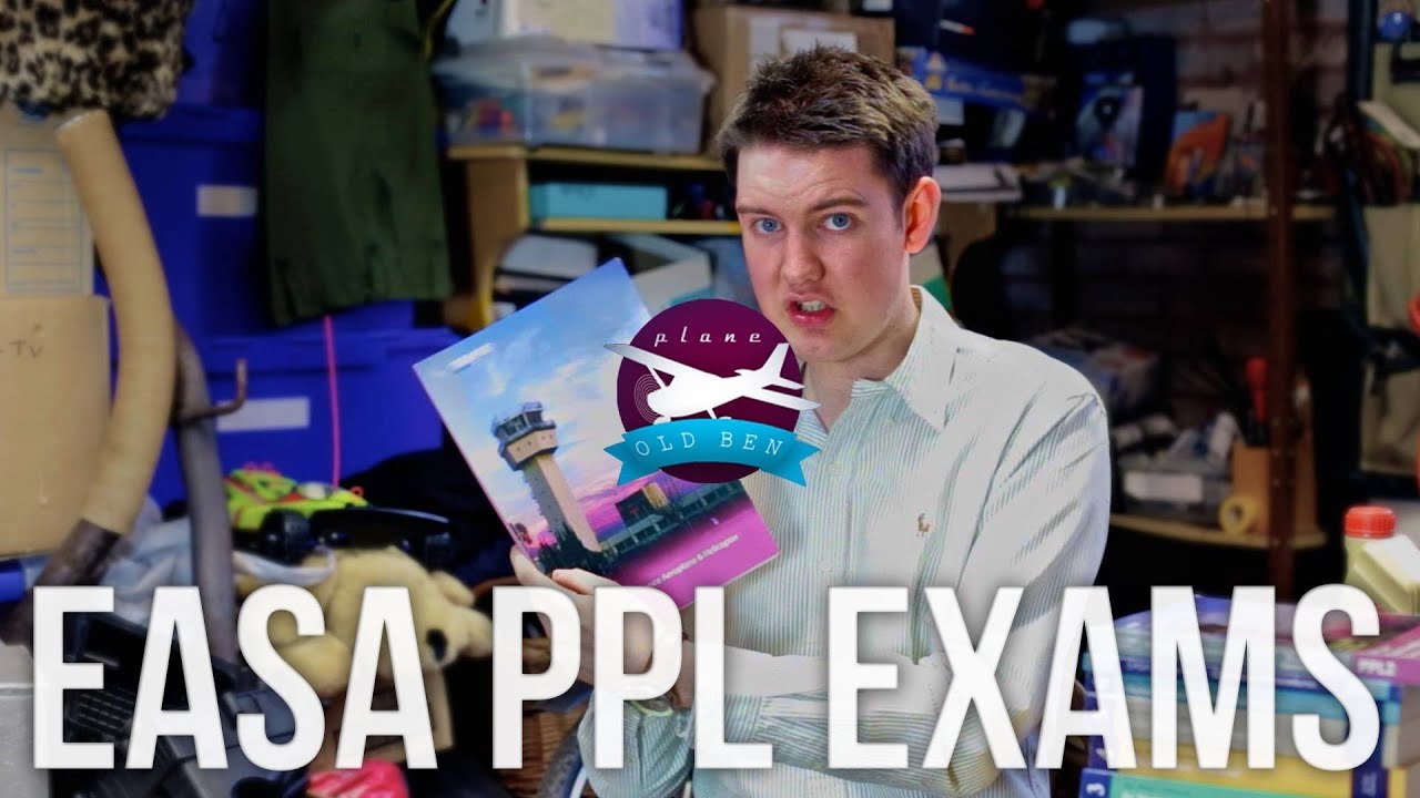 EASA PPL Exams - Tips & Tricks