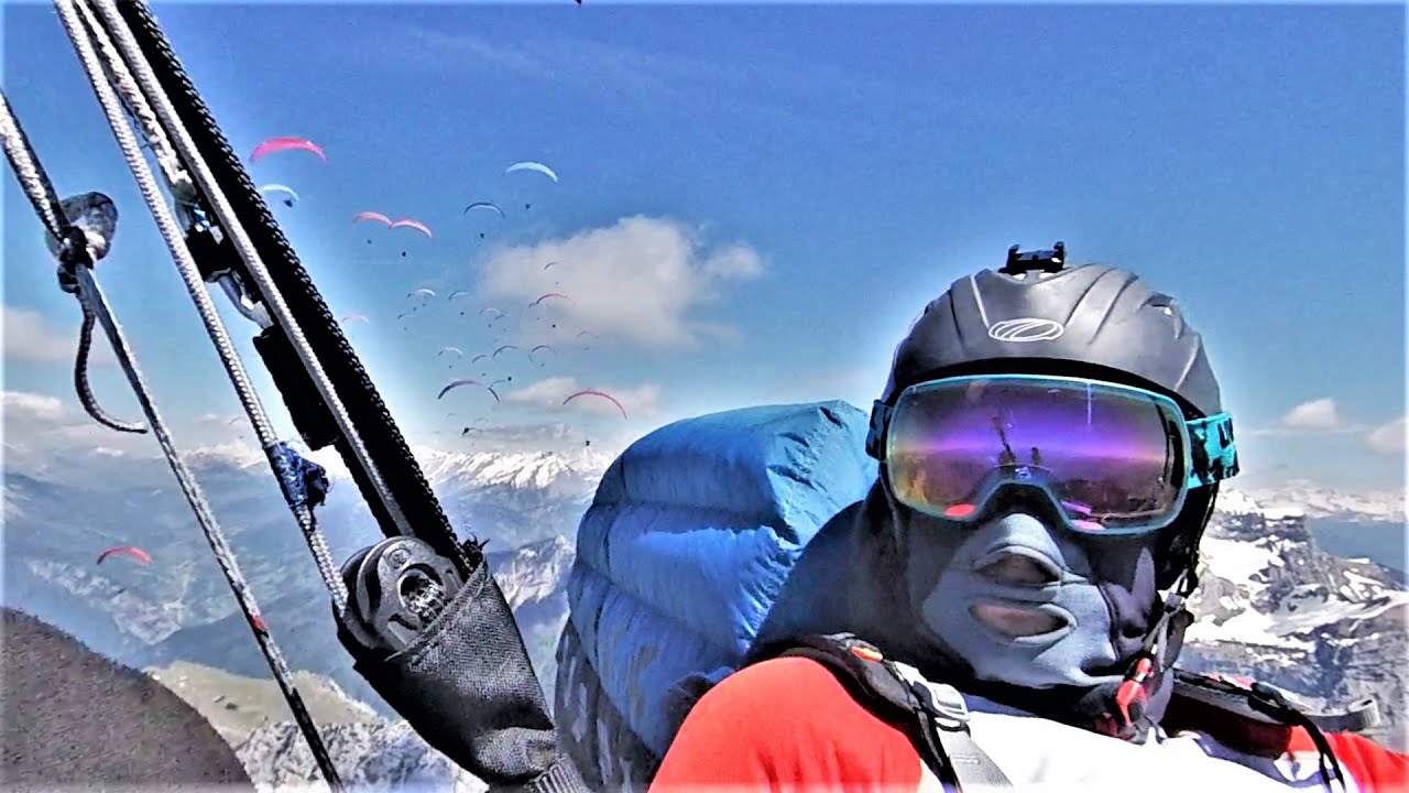 Paragliding World Cup 2019 | Coeur de Savoie | France