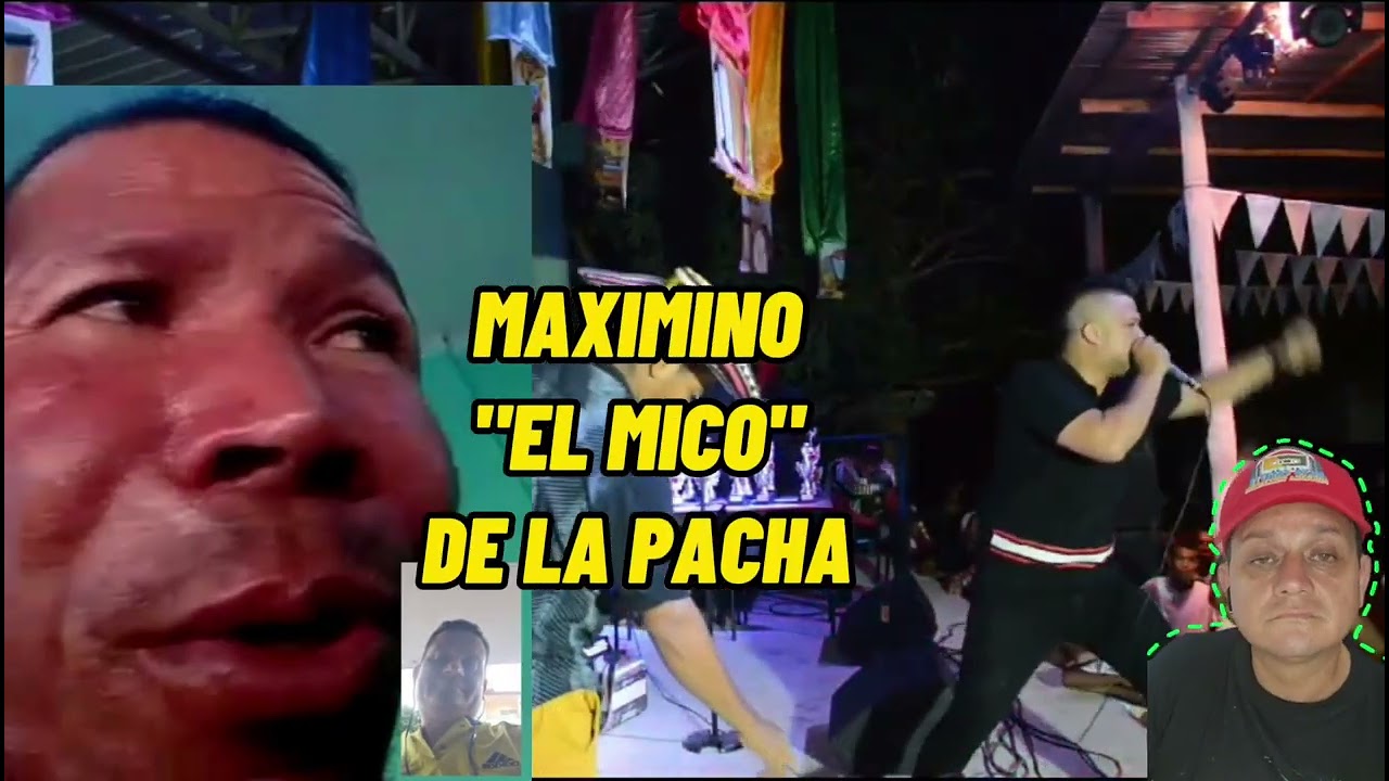 Piqueria Vallenata: Jorge Hernandez VS Ever Corzo #piqueria en la Pacha Magdalena