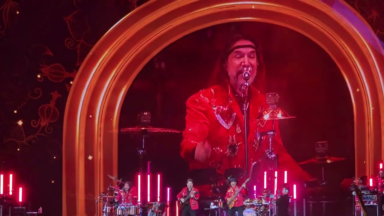 Los Bukis 2026, Houston cumbias