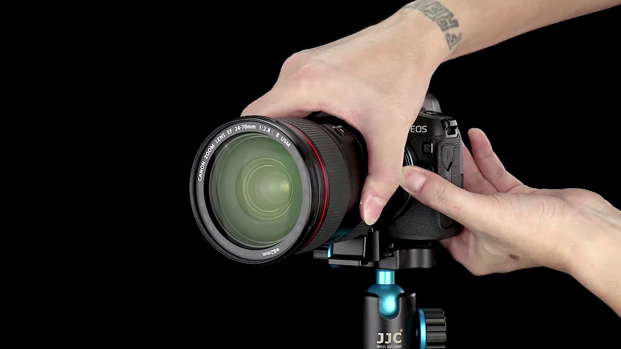 JJC CA-EF_RF Auto Focus Metal Lens Mount Adapter for EF EF-S Lens to Canon RF Mount EOS R EOS RP