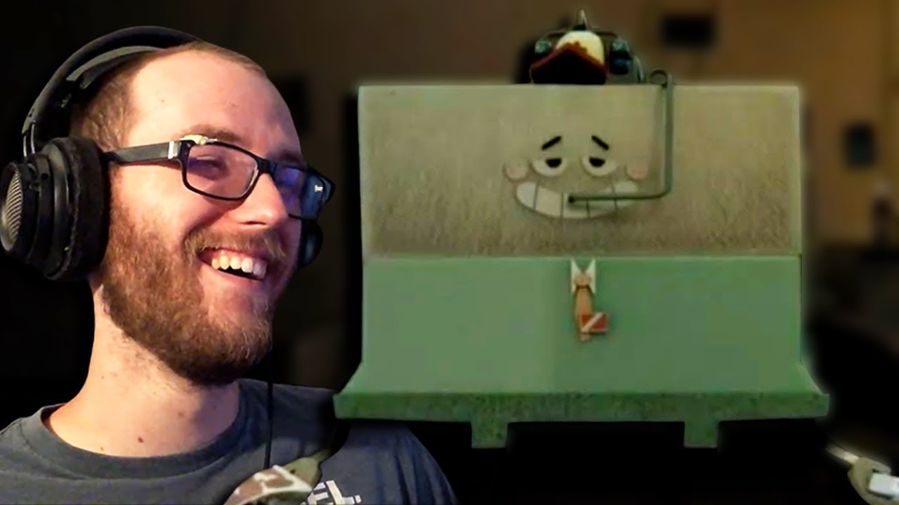 THE LAZIEST | Gumball Reaction