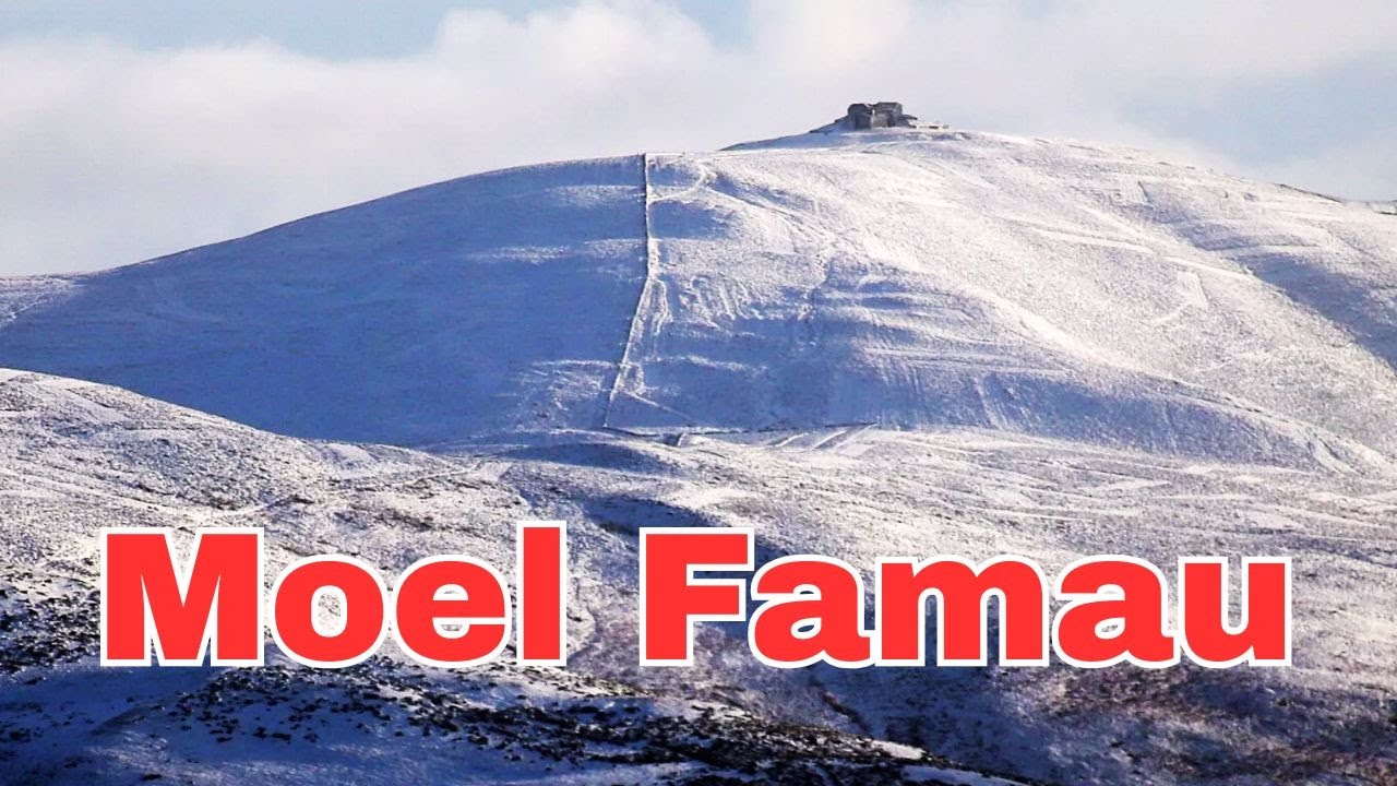 Moel Famau - Welsh Mandolin