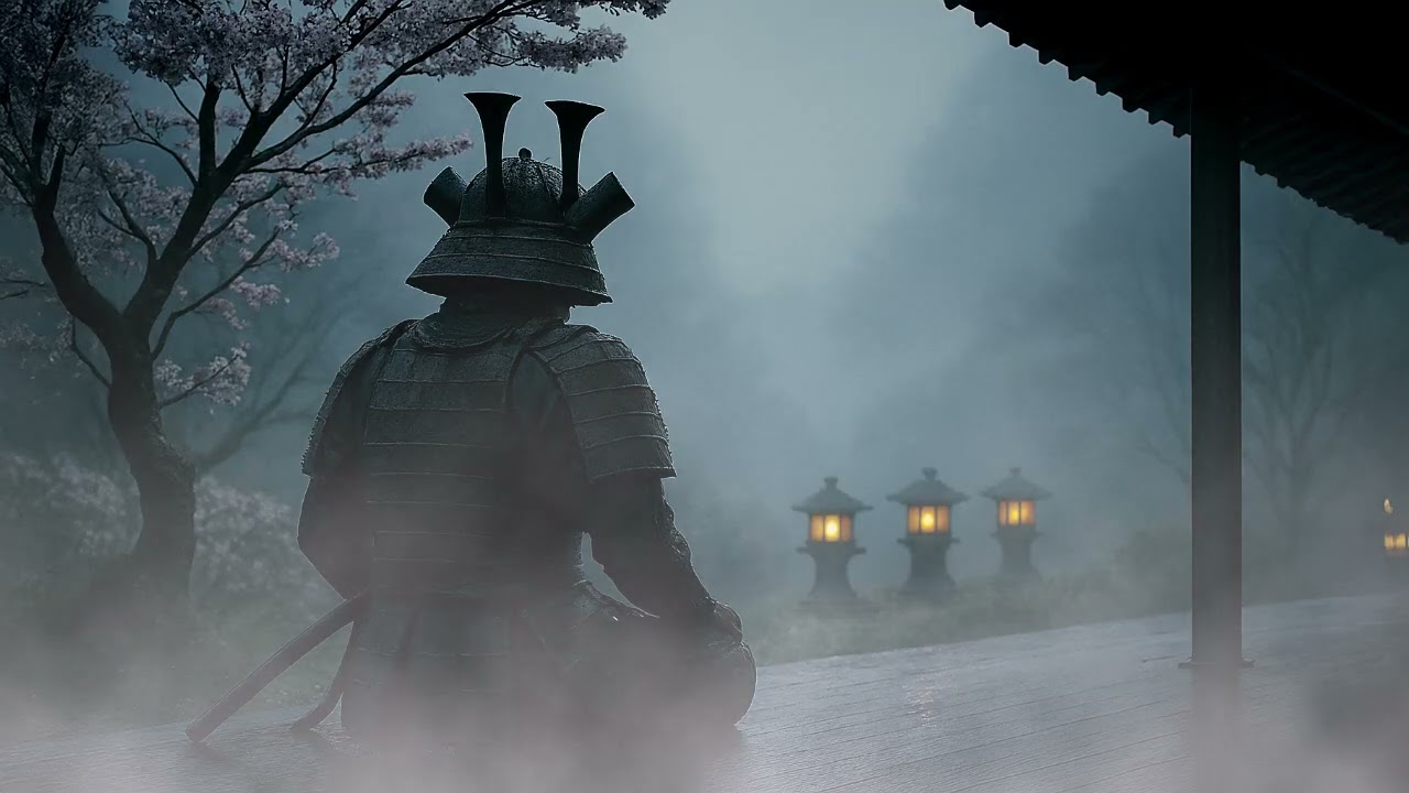 Gagaku 雅楽 & Samurai Spirit | Japanese Ambient Music for Meditation & Focus