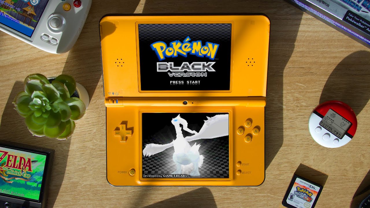 This Handheld Was PEAK Nintendo