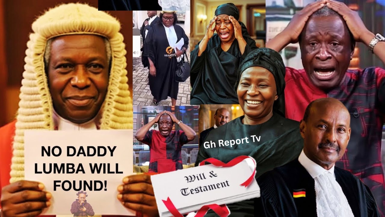 BREAKING Abusuapanin TUPAC Speaks On Court Update AMID NO WILL FOR DADDY LUMBA As ODO BRONII Shakes