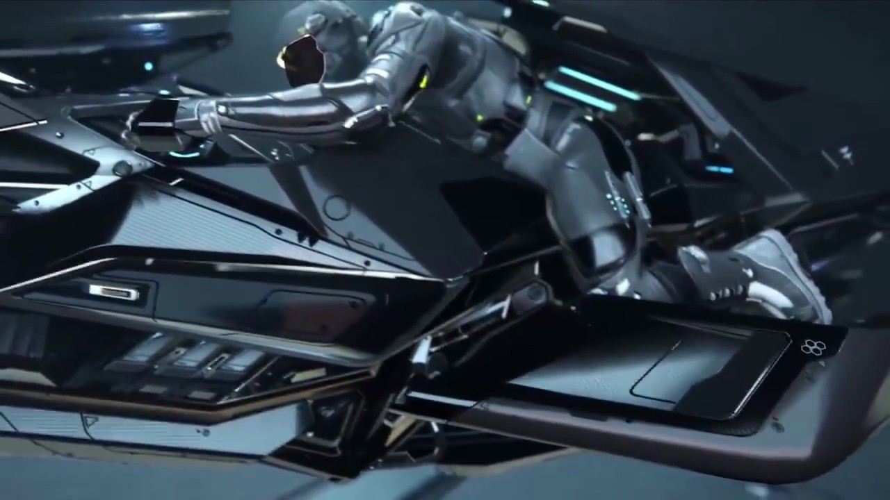 Star Citizen - Xi'aN Aopoa Nox Cinematic