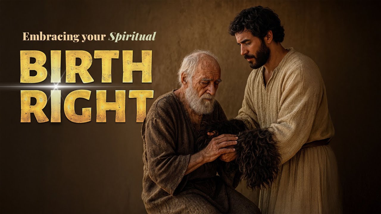 Embracing your Birthright pt. 2 | River of Life Church Abilene, TX