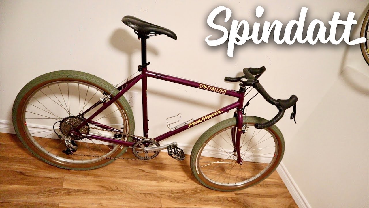 All of my bikes. All of them.