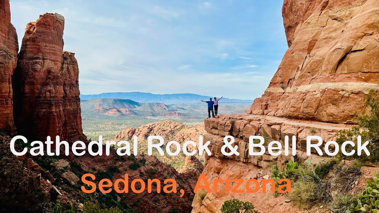 Cathedral Rock Hike & Bell Rock “Summit” Scramble, Sedona, Arizona