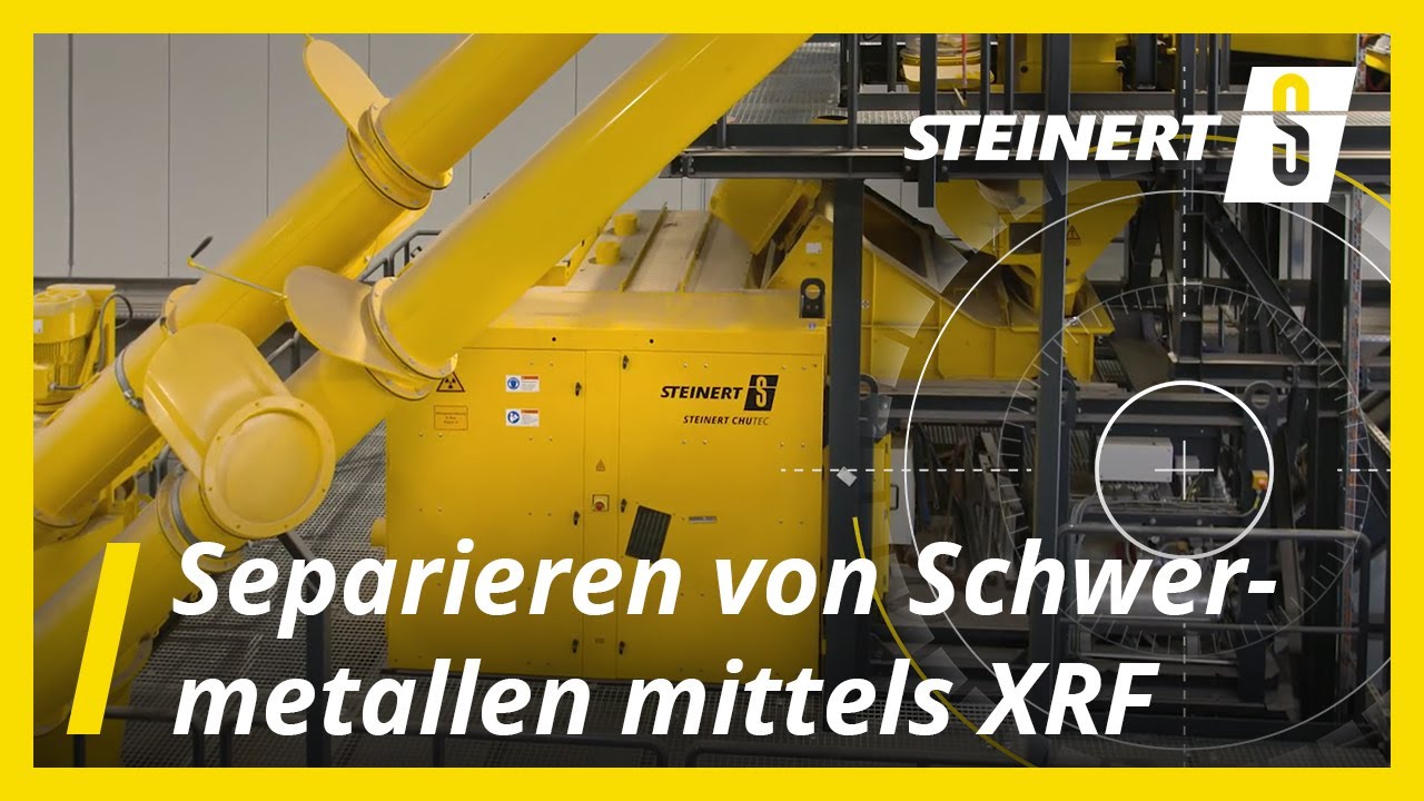Röntgenfluoreszenz (XRF) Technologie