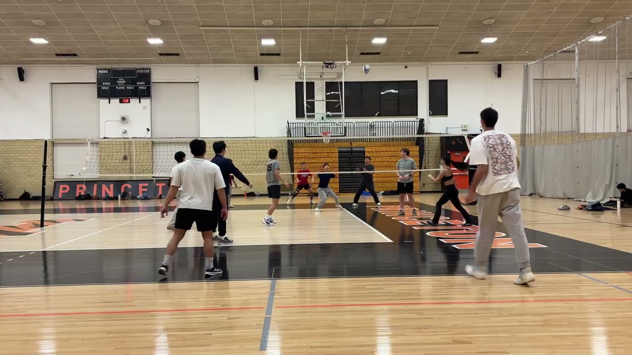 Intramural 2/15 game 2