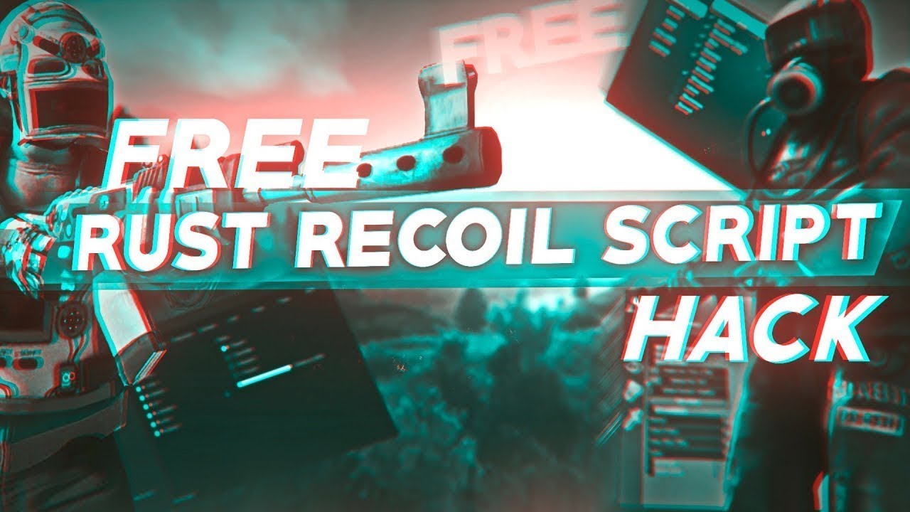 BEST FREE RUST SCRIPT [Updated]
