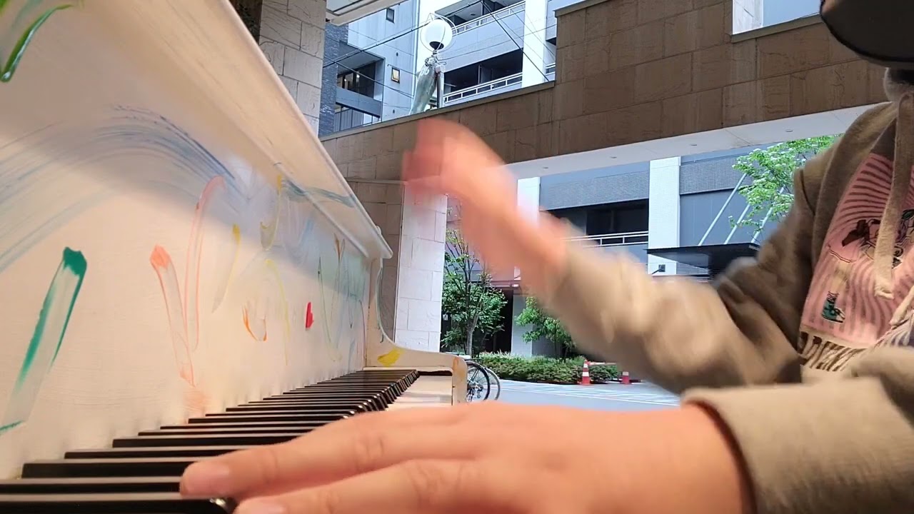 イース(PALACE～PALACE OF DESTRUCTION)　Ys  PIANO