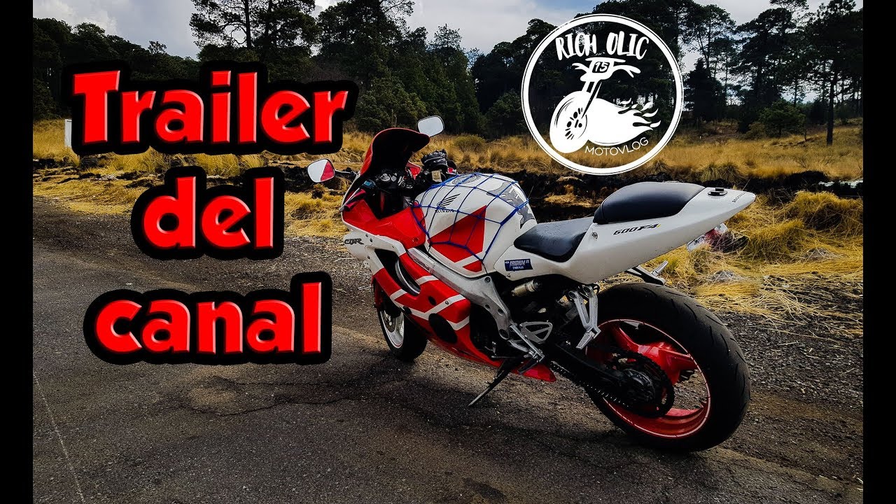 Trailer del canal 2018 - Rich Olic