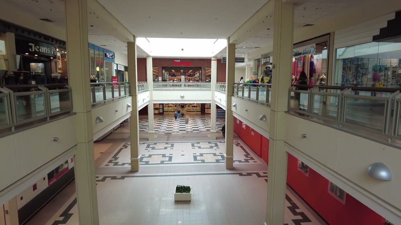 LAST CALL: Sunrise Mall