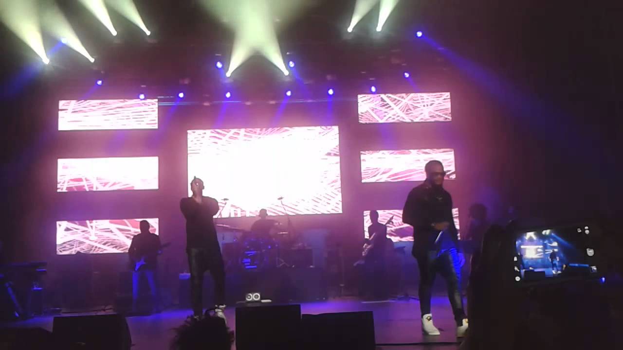 B4 Los Compadres - Coliseu dos Recreios 31/10/2014