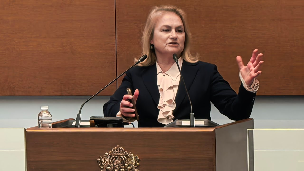 Въпроси на Красимира Катинчарова към Росен Карадимов и Александър Колячев - 11.02.2026 г. 