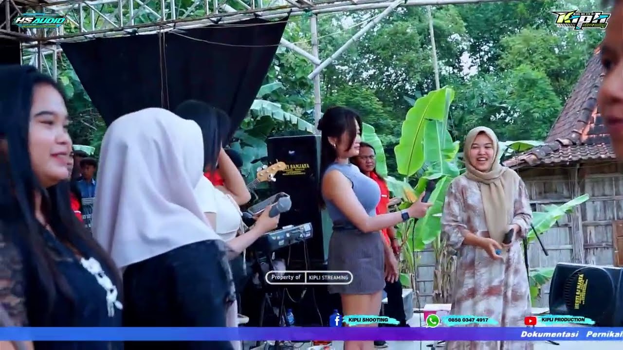 KAWITANING SINAWANG - LBR MUSIC - KIPLI STREAMING 
