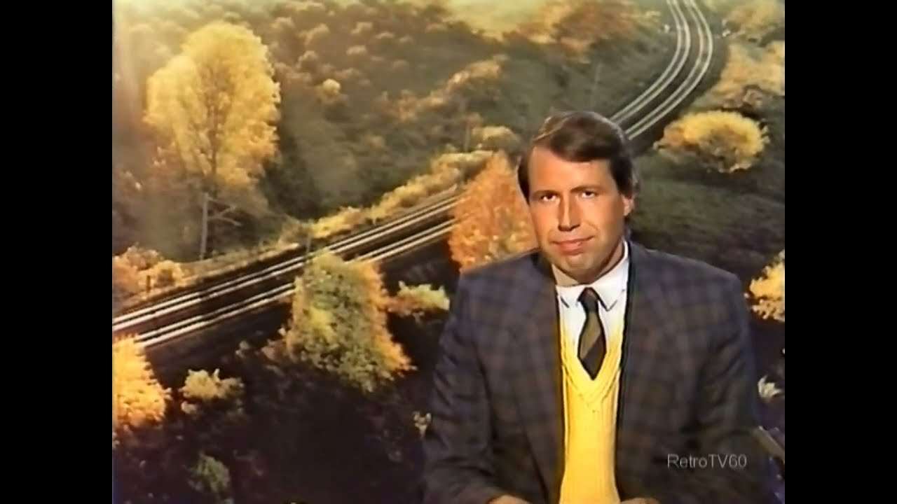 Bahnstrecke Jülich-Düren-Heimbach WDR 30.10.1986