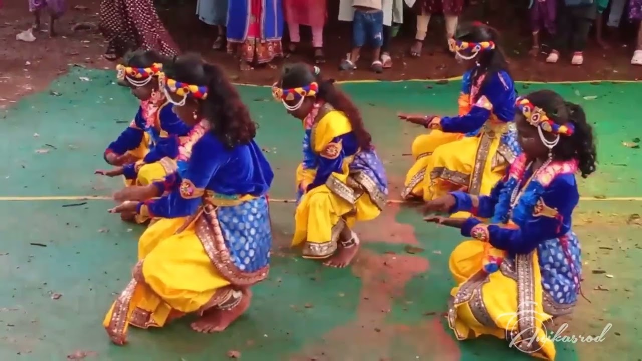 Sri krishna dance group badoor