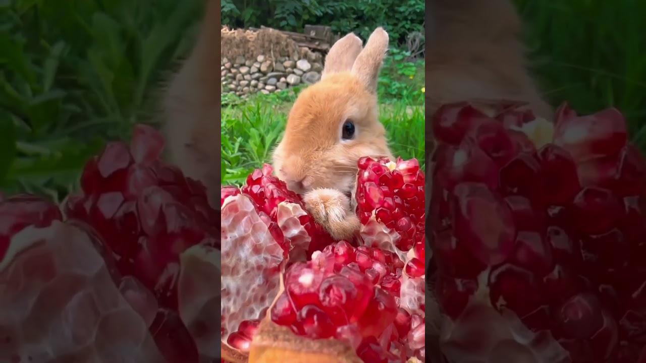 Rabbit YouTube Shorts #rabbit #rabbits #rabbitfarming #rabbitrabbit #contho