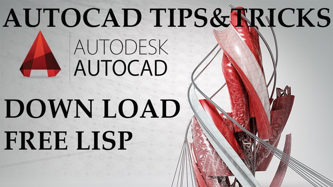 Autocad Automatic Numbering Tutorials