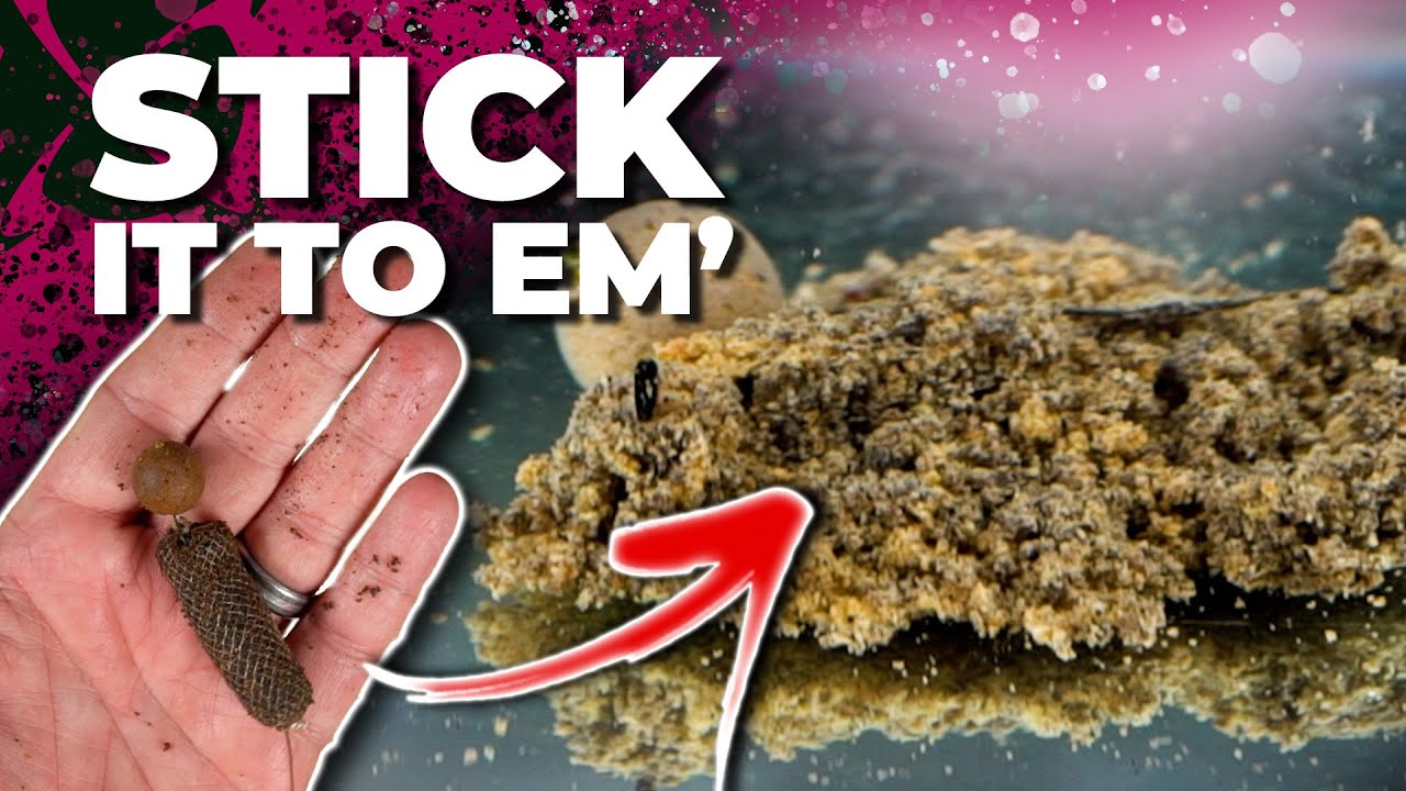 CREATE THE PERFECT CARP FISHING STICK MIX 🧨