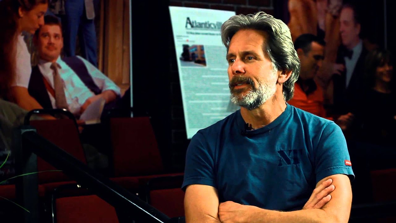 Jason Galka: Gary Cole
