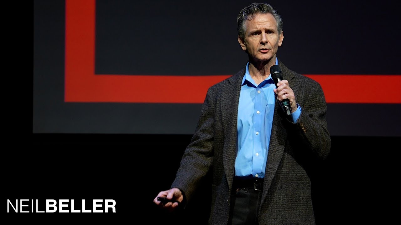 How to stay cool when everything changes | Neil Beller | TEDxWestminister