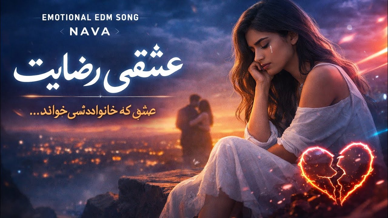 🎵عنوان: عشقی بدون رضایت🎵