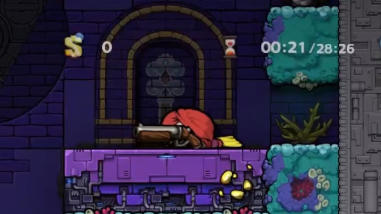 Spelunky 2 Another Low Scorer