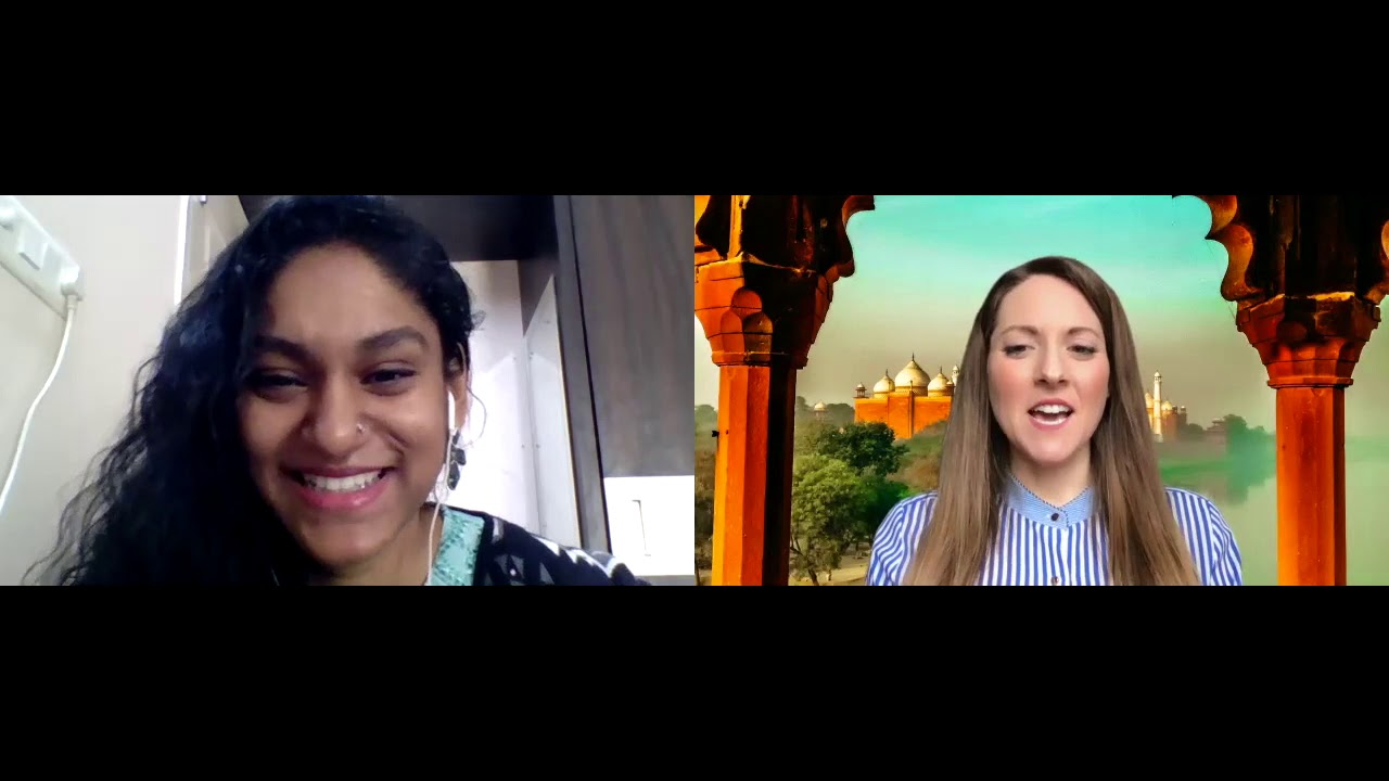 Women in Improv in India with Balasree Viswanathan 🇮🇳