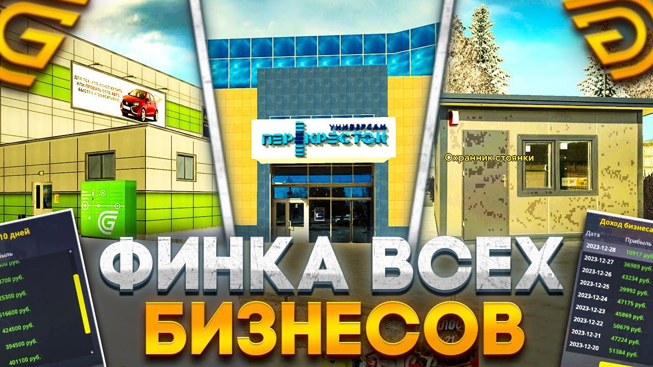 ФИНКА ВСЕХ БИЗНЕСОВ на ГРАНД МОБАЙЛ | САМЫЙ ДОРОГОЙ БИЗНЕС в ГРАНД МОБАЙЛ | GRAND MOBILE