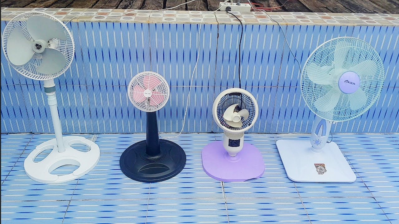 Mencari Kipas Angin Duduk 2 in 1 yang Asli, yang Lain Abal Abal
