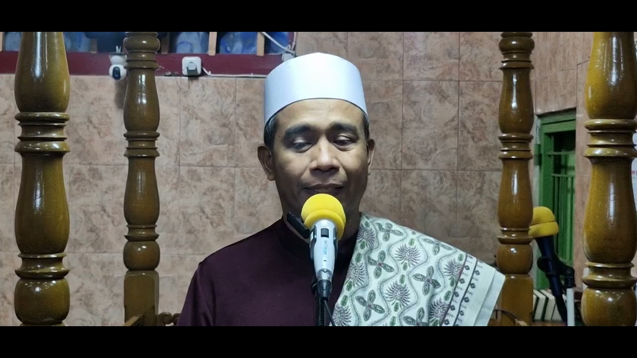 Malam ke19 ramadhan 1447 h 2026