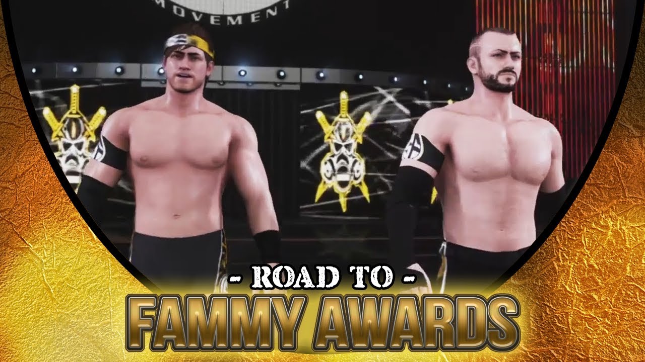 WWE 2K18 - The Skilled Foundation Addresses The Britmen!