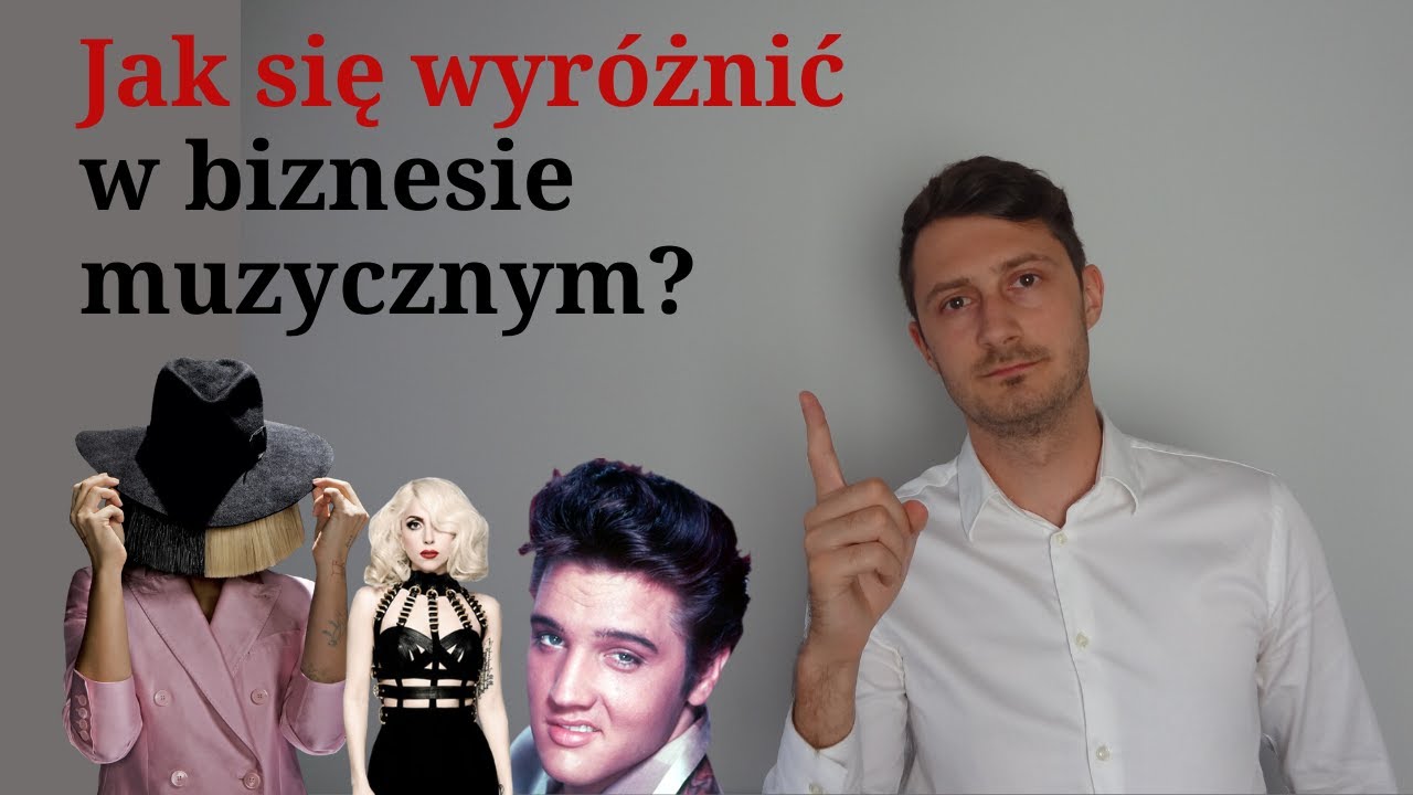 Wizerunek w Biznesie Muzycznym