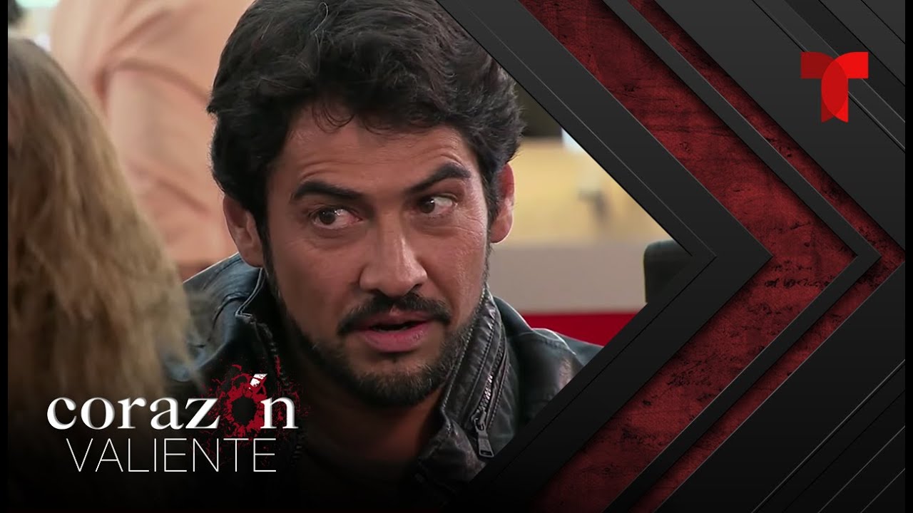 Corazón Valiente | Capítulo 152 | Telemundo