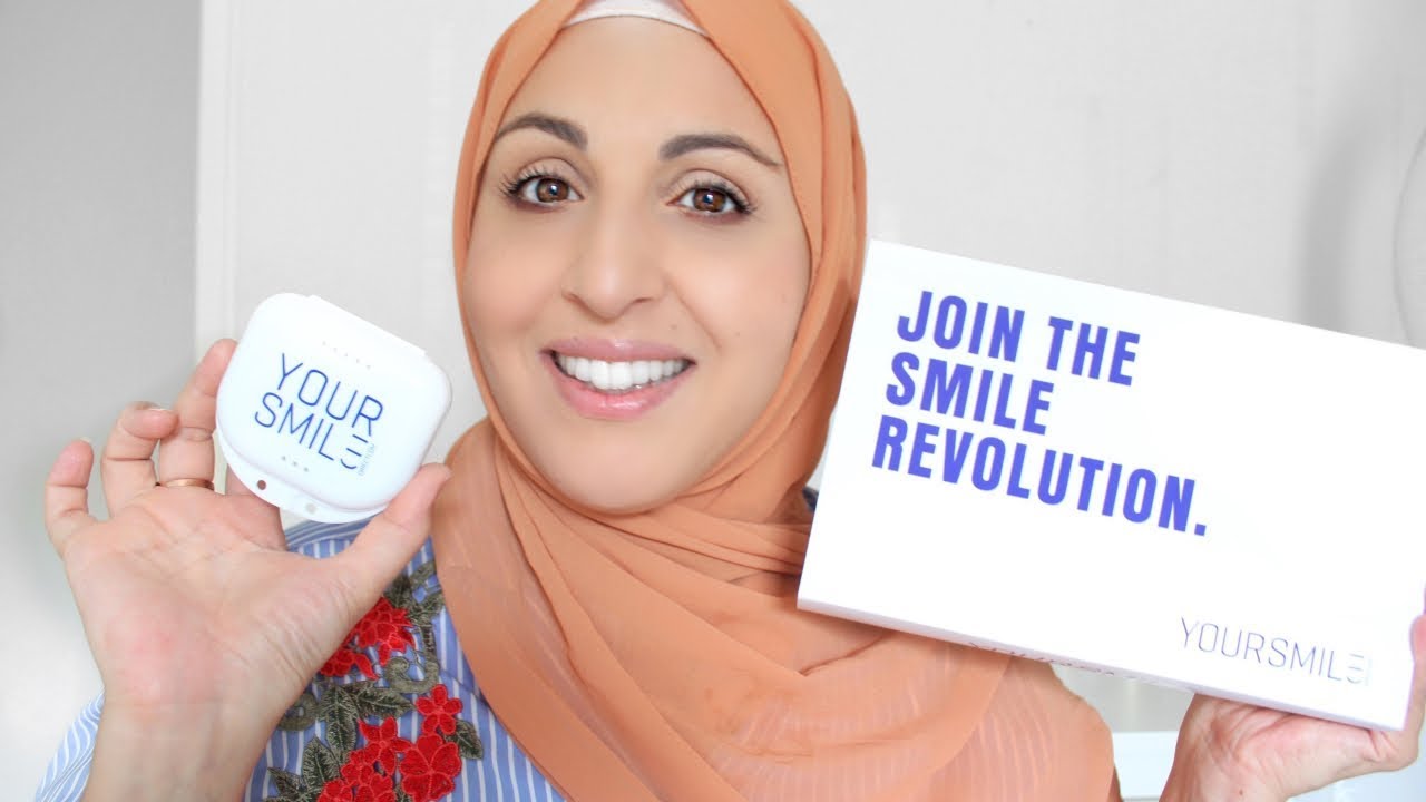 MON NOUVEAU SOURIRE AVEC YOUR SMILE DIRECT