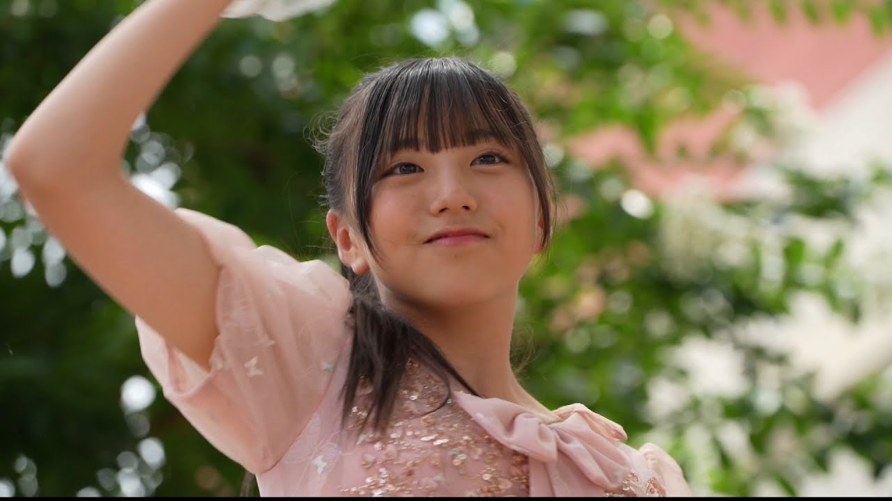 あかぎ団 じゅじゅ（中学２年生）「ミライプライド」＠スマーク伊勢崎 2025.06.29