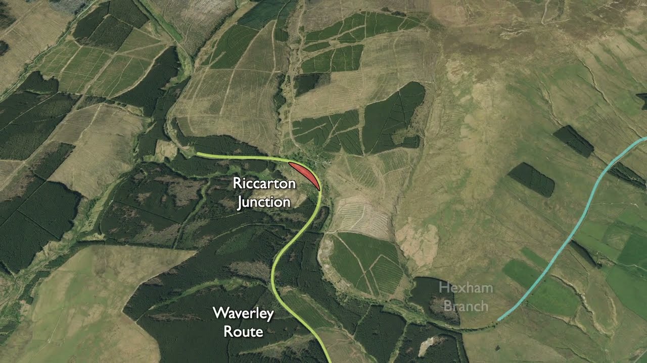 Riccarton Junction