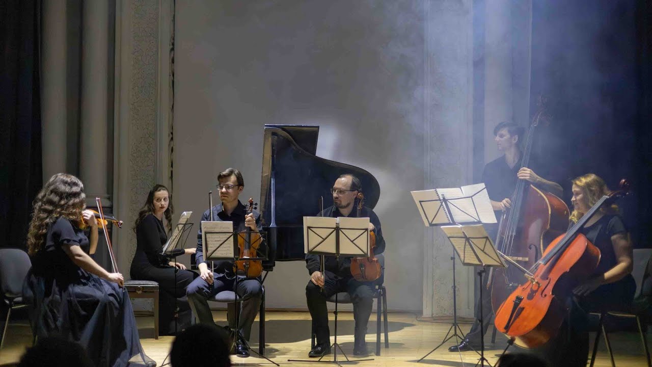 Felix Weingartner Sextet e-moll op. 33