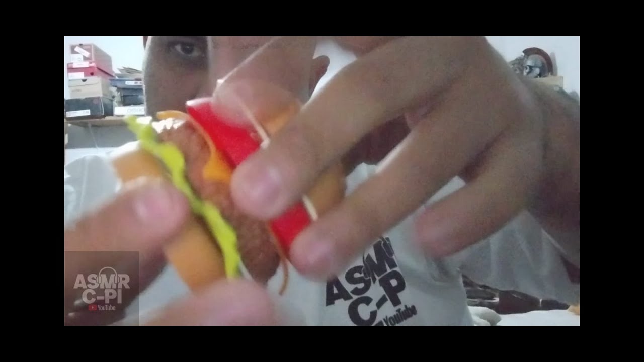 Rápido y Agresivo ASMR #triggers #fyp #casero