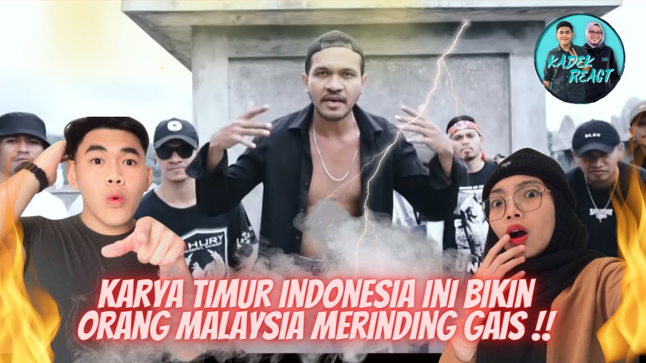 KARYA ANAK MALUKU YANG VIRAL DI TIKTOK ? POTONG !!